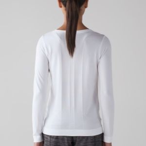 Lululemon Long Sleeve Relaxed Fit